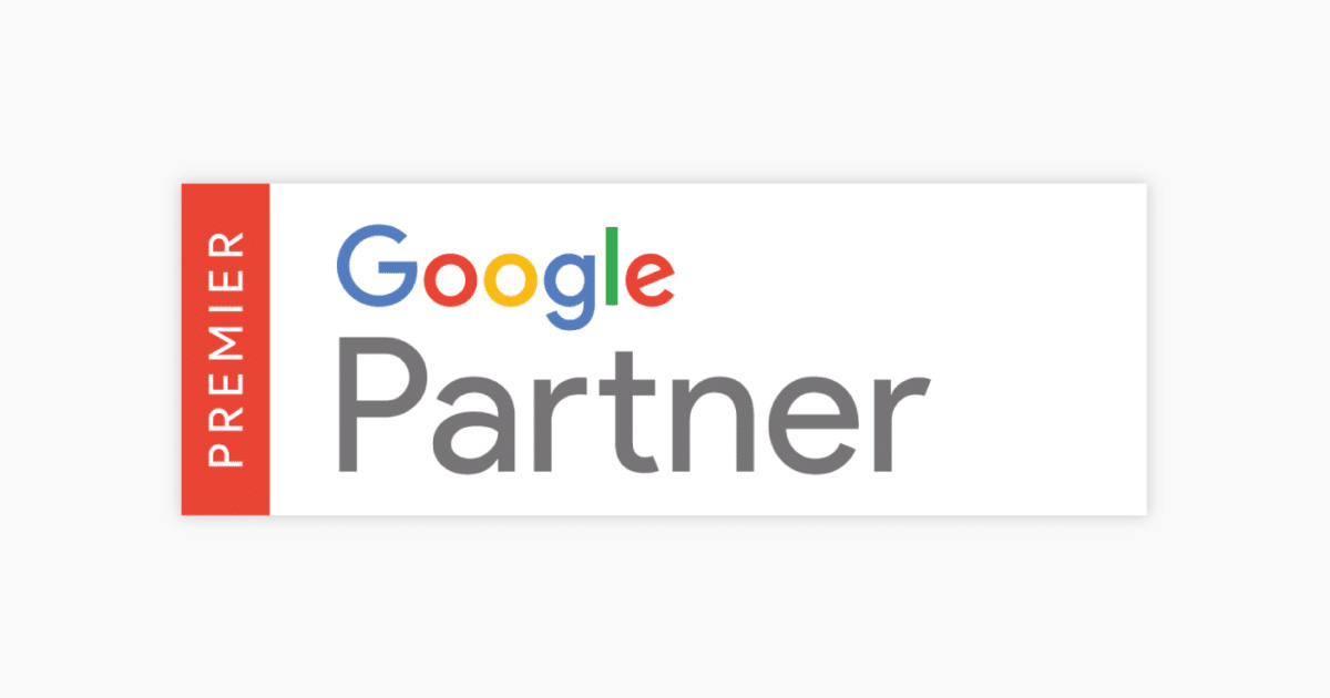 Google Ads Partner badge displayed on neurerohan.com.np, showcasing expertise in Google advertising solutions.