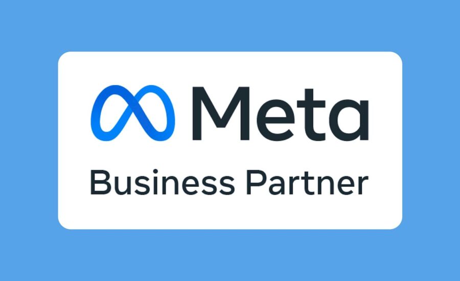 Certification of Meta Ads Partner displayed on neurerohan.com.np, demonstrating professional skills in optimizing Meta ad performance.